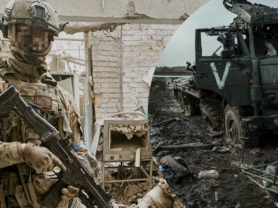 Знищили еліту росіян: деталі унікальної операції спецпідрозділу Артан на Запоріжжі
