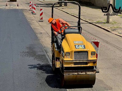 У Миколаєві шляховики розпочали ремонт аварійних ділянок на трьох вулицях