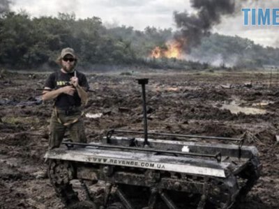 Аслан Хакімов: чому навколо розробника роботизованих систем для ЗСУ виник гучний скандал | Times ZT