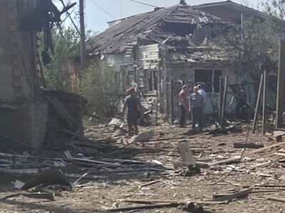 Ворог завдав ударів по сусідньому Глухову, поранено троє мирних жителів