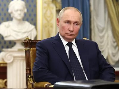 путін вперше визнав проблеми з бензином у росії: на АЗС зберігаються черги