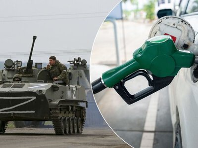 Дефіцит пального вдарив по фронту: Трегубов розповів, де в окупантів найбільші проблеми