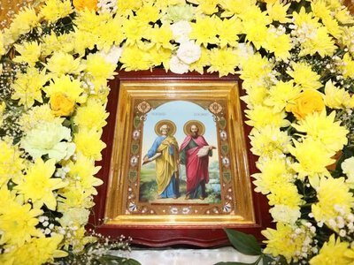  Петра і Павла в історії краю та традиціях 