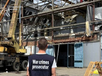 росія вдарила ракетою по Дніпру: п’ятеро людей загинули, 21 поранений (ФОТО)