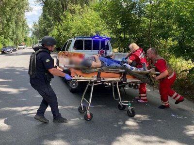 Росіяни вдарили по Дніпру: 5 загиблих, 28 поранених