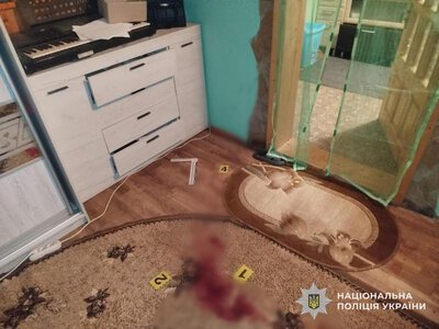На Рахівщині жінку підозрюють у вбивстві власного чоловіка