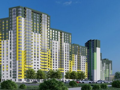 Останньому будинку ЖК «Сирецькі Сади» присвоїли поштову адресу