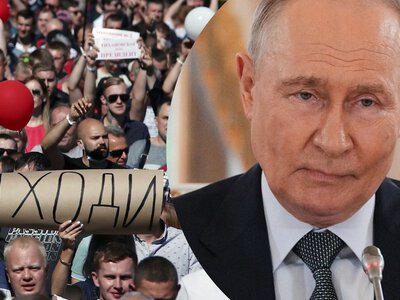 Прагнення спокійного життя: чим може обернутися невдоволення росіян проти Путіна