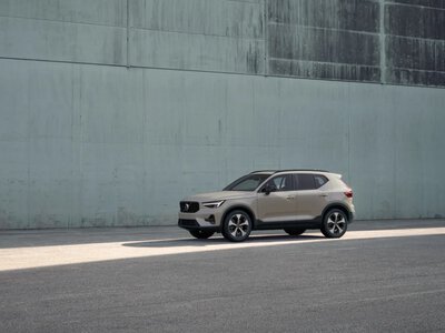 Volvo XC40 як автомобіль для активного міського ритму
