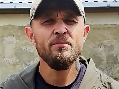 Військового Луніна, який погрожував путіну, засудили в рф