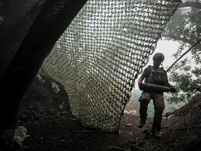 Україна залучає іноземних найманців у піхоту ЗСУ високими зарплатами