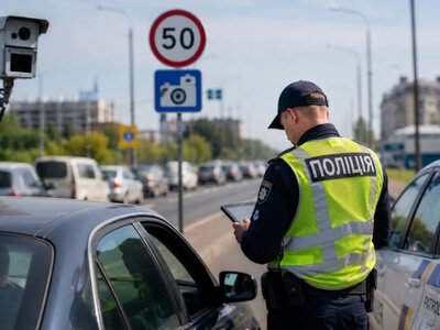 Водійський рейтинг помилок: за що найчастіше штрафують влітку