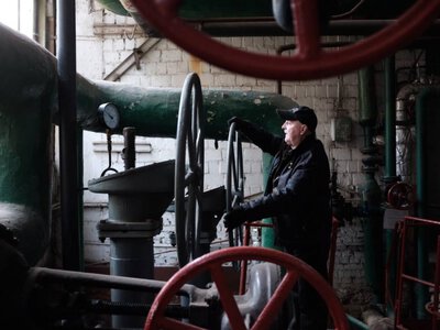 У Чернівцях проводять гідравлічні випробування тепломереж
