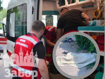 Третя жертва удару по маршрутці в Запоріжжі: жінка померла у кареті швидкої, семеро людей поранені (фото, відео)
