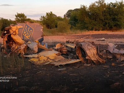 Падіння Су-24М на Хмельниччині: що показала ДНК-експертиза