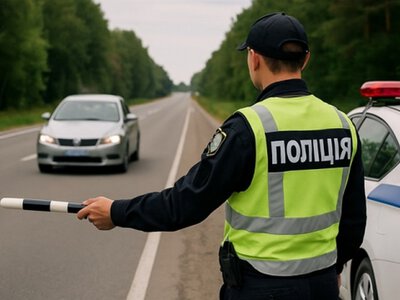 За що водіїв найчастіше штрафують в Україні влітку 2026