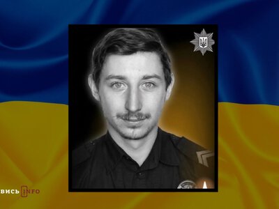 На фронті загинув поліцейський зі Львівщини Іван Клим