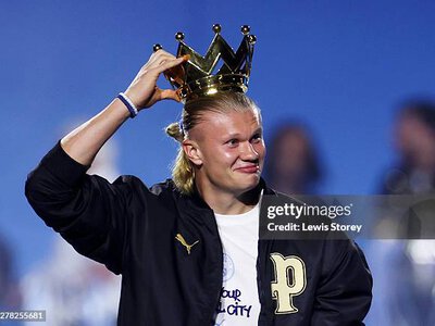 Стало відомо, чому Холанд не поспішає переходити в «Реал» - ПРО ФУТБОЛ