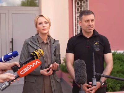 Україна передала Росії списки зниклих безвісти та вперше розпочала обмін юридичними документами