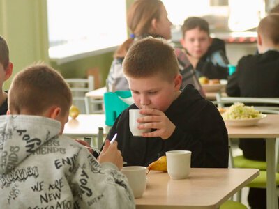 На Чернігівщині вихованці 90 дитсадків харчуватимуться безкоштовно