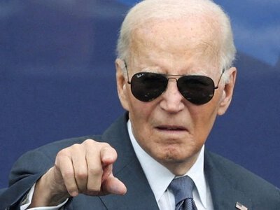 Байден різко розкритикував Трампа, назвавши його лузером