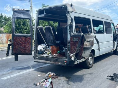 Обстріли Дніпра та Запоріжжя: Зеленський відреагував на криваві атаки РФ та назвав кількість жертв (фото)