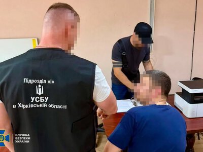 Різноробочий хотів знищити важливе обладнання УЗ на Харківщині – СБУ