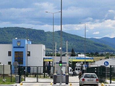 Через спеку Румунія блокує вантажний транспорт з України на двох КПП 29 і 30 червня