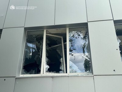 У Дніпрі внаслідок російського удару загинули 5 людей, ще 28 поранені