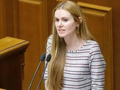 САП завершила розслідування щодо депутатки Анни Скороход у справі про санкції РНБО