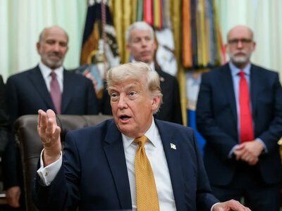 Трамп підтвердив зустріч представників США та Ірану в Катарі