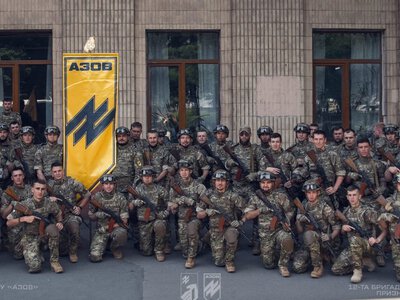Повернення до служби: ваш новий початок в «Азові»