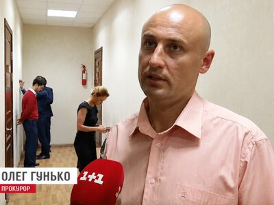 Обвинуваченому експрокурору ОГП вкотре продовжили обов'язки