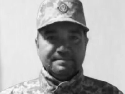 На Харківщині загинув прикордонник з Приморського Віталій Блінніков