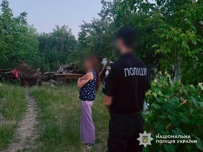 Закопала тіло доньки на подвір'ї: у Чопі на Закарпатті жінка намагалася приховати смерть своєї дитини