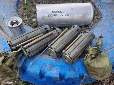 Литва отримала партію протитанкових мін на 3 млн євро