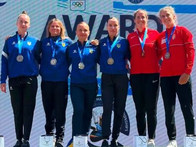 Веслувальники з Рівненщини здобули «золото» та «срібло» на чемпіонаті Європи