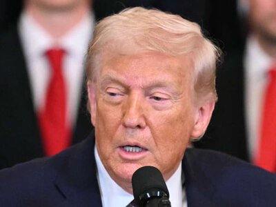 Трамп анонсував зустріч між Іраном та США в Катарі