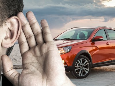 В Україні планують жорсткі штрафи за гучні авто та мотоцикли