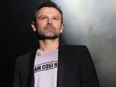 Киян зворушили нові фото: Святослав Вакарчук уперше показав своїх дітей
