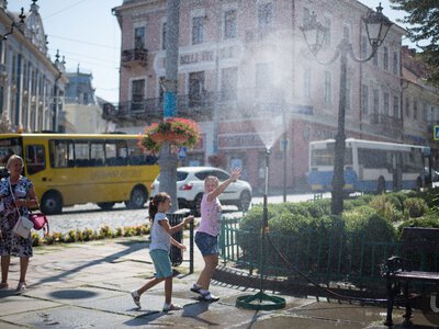 До 38 °С та дощі: коли на Буковині спаде спека та якою буде погода на початку липня