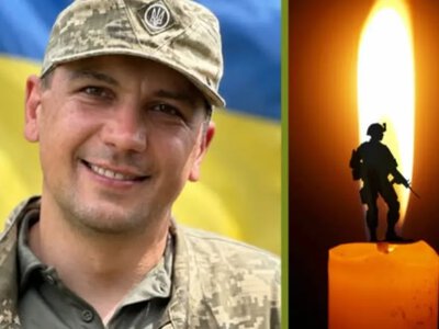 Від отриманих на фронті поранень помер 33-річний млинівчанин Андрій Шкіндер