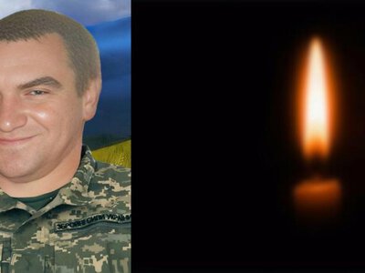 На Рівненщині попрощаються із захисником Анатолієм Клімуком