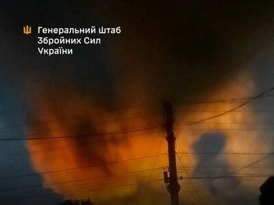 Сили оборони підірвали три мости та пункти управління РФ