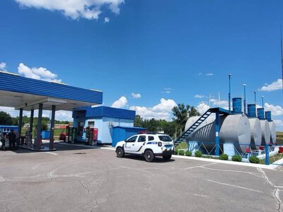 На Полтавщині оштрафували автозаправку на понад мільйон гривень