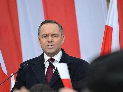 У Польщі перевіряють, чи могли отруїти президента Навроцького