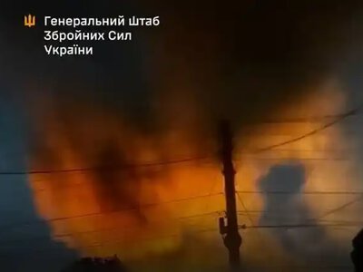 Генштаб: Уражено три мости, склад матеріально-технічних засобів та пункти управління противника