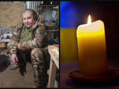 Рівне проведе в останню путь старшого сержанта Сергія Войтюка
