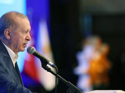 Ердоган заявив про спробу повернути Україну та Росію до переговорів