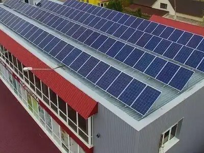 Три школи на Рівненщині готують до переходу на енергонезалежність